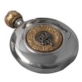 Pewter Sporran Flask